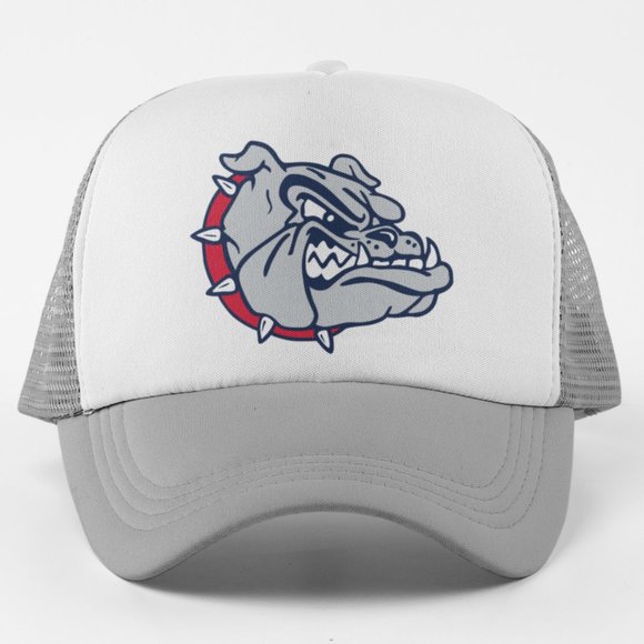 New Gonzaga Bulldogs Mascot Head Foam 